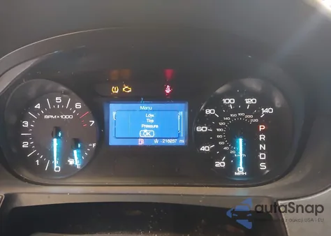 2014 Ford Edge Sel from USA, damaged, VIN 2FMDK4JC6EBA55176